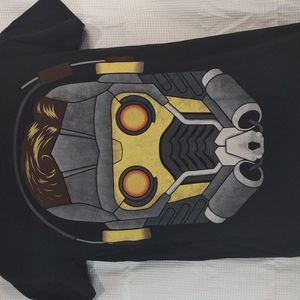 Guardian of the Galaxy star lord tee